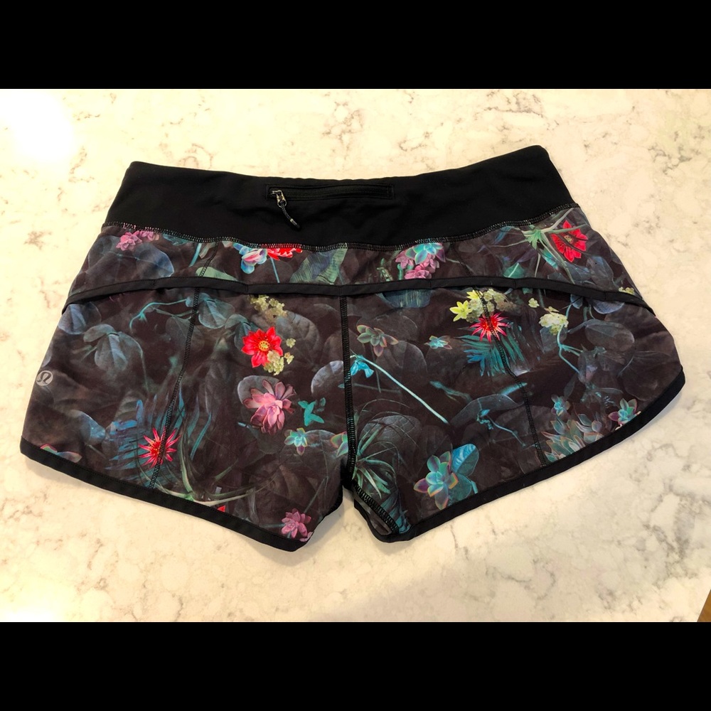 Lululemon Speedup shorts